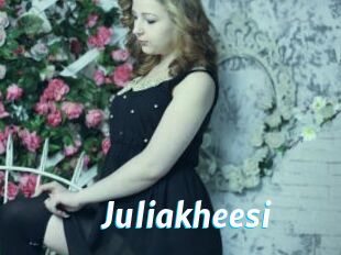 Juliakheesi