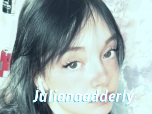 Julianaadderly