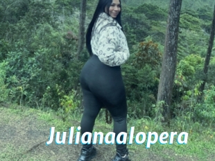 Julianaalopera