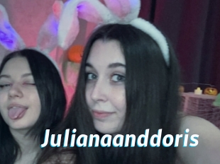 Julianaanddoris