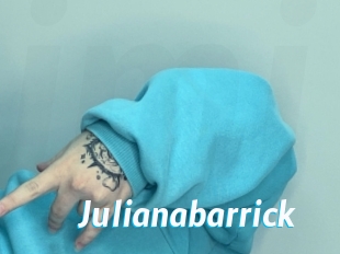 Julianabarrick