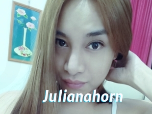 Julianahorn