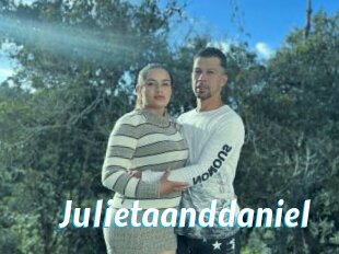 Julietaanddaniel