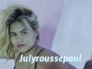 Julyroussepaul