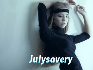 Julysavery