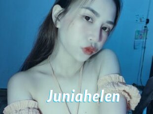 Juniahelen