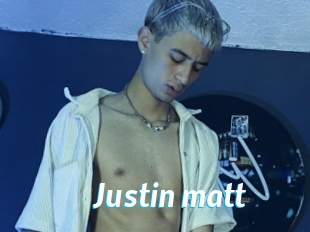 Justin_matt