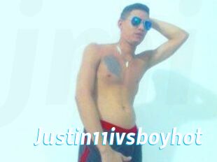 Justin11ivsboyhot