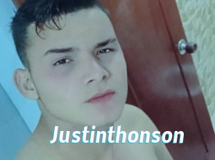 Justinthonson