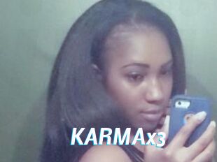 KARMAx3