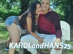 KAROLandHANS25