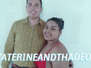 KATERINEANDTHADEO