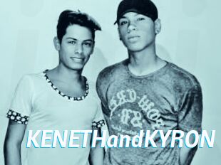 KENETHandKYRON