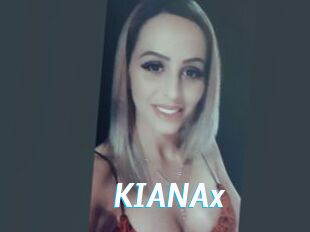 KIANAx
