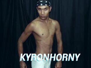 KYRONHORNY