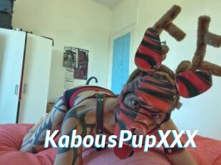 KabousPupXXX