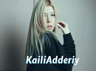 KailiAdderiy