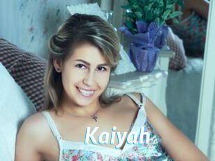 Kaiyah