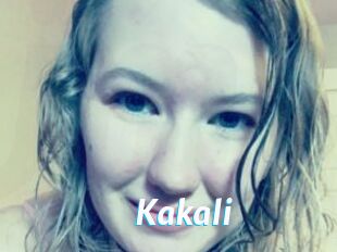 Kakali