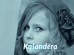 Kalandera