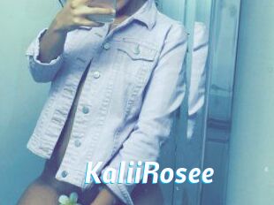 KaliiRosee