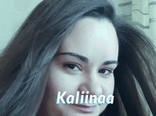 Kaliinaa