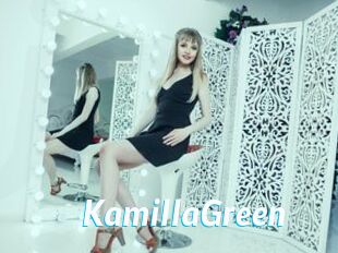 KamillaGreen
