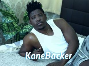 KaneBacker