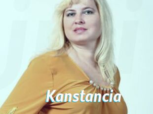 Kanstancia