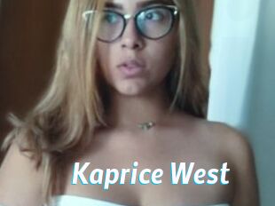 Kaprice_West