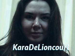 KaraDeLioncourt