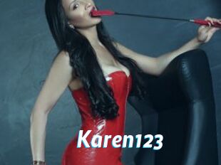 Karen123