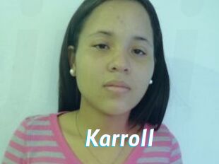 Karroll