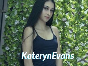 KaterynEvans