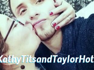 KathyTitsandTaylorHot