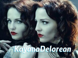 KayanaDelorean