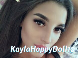 KaylaHappyDoll18