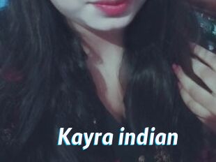 Kayra_indian