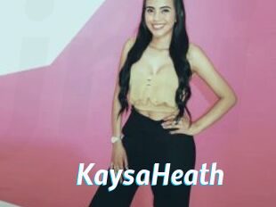 KaysaHeath