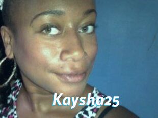 Kaysha25