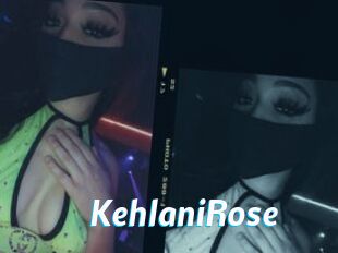 KehlaniRose