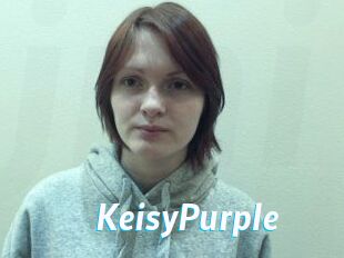 KeisyPurple