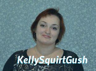 KellySquirtGush