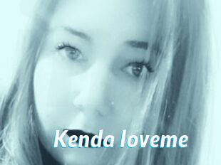 Kenda_loveme