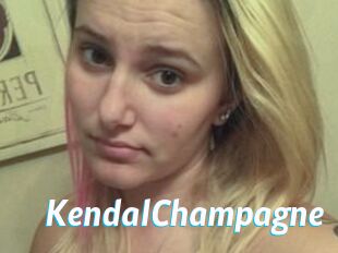 Kendal_Champagne