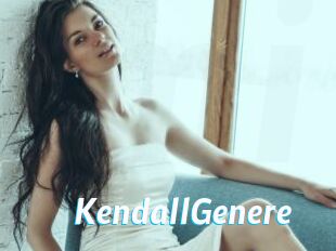 KendallGenere