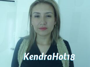 KendraHot18
