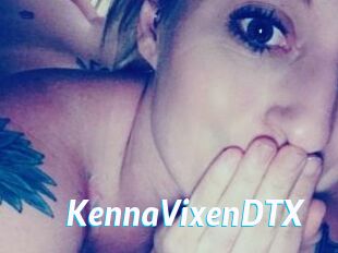 KennaVixenDTX