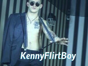 KennyFlirtBoy