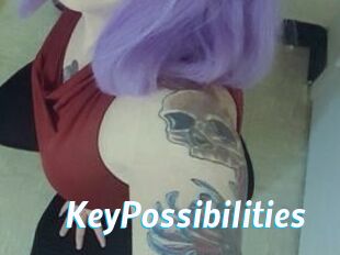 KeyPossibilities